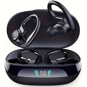Sport Bluetooth Earhook Earbuds Headphones