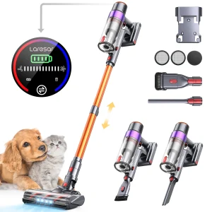 Laresar Elite 8 Cordless Vacuum