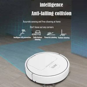 3 in 1 Robotic vacuum