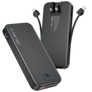 12000mAh Slim Fast Charging Power Bank