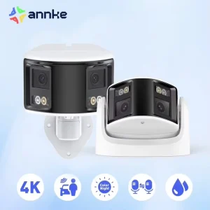 ANNKE 8MP DUO POE Security Camera