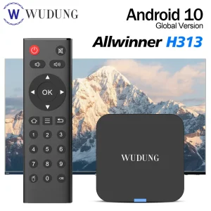 TX1 Mini Android TV Box 4K
