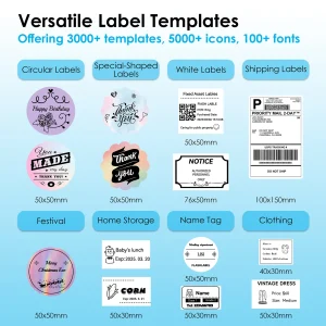 4x6 Thermal Shipping Label Printer